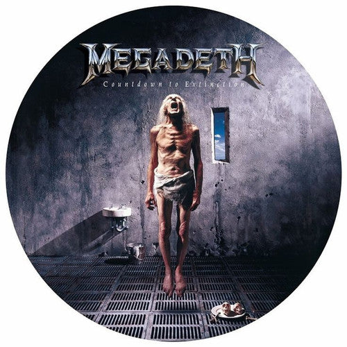 Megadeth – Countdown To Extinction - Limited Picture Disc - LP