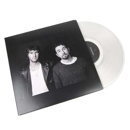 Japandroids – Near To The Wild Heart Of Life - Limited White Vinyl W/ Booklet + Poster - LP