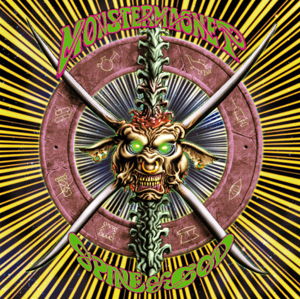 Monster Magnet – Spine Of God - CD