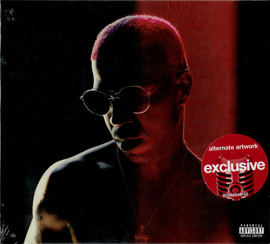 Kid Cudi - INSANO (TARGET Exclusive CD / Alternative Artwork) - CD