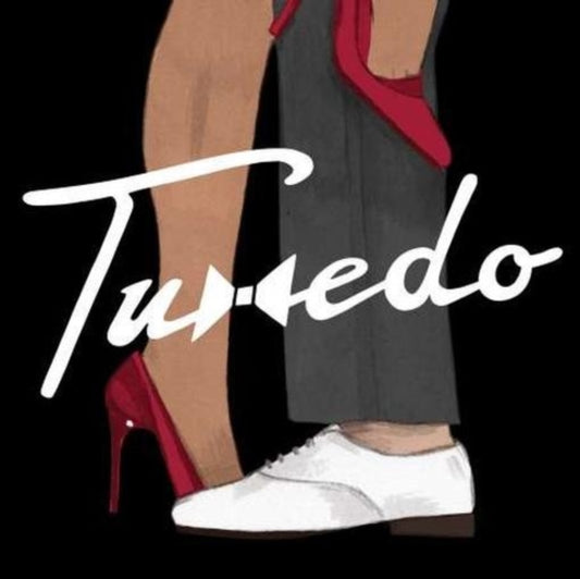 Tuxedo  ‎– Tuxedo - 2XLP