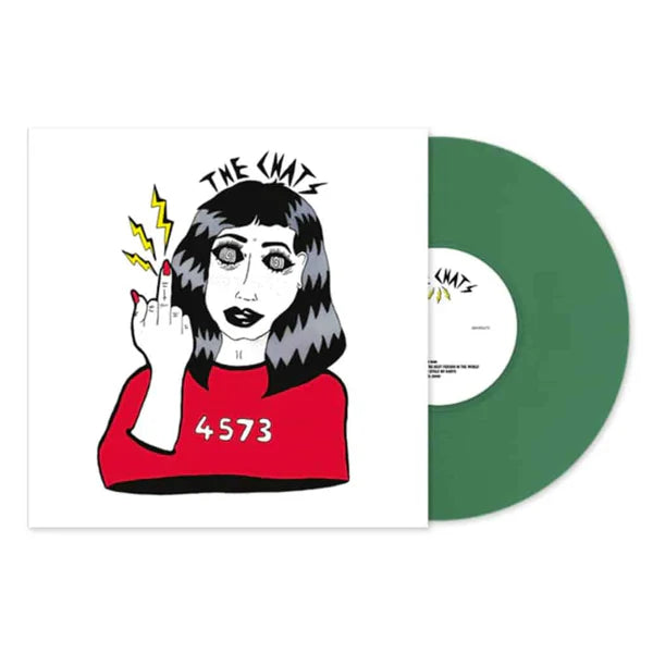 THE CHATS - S/T - LP