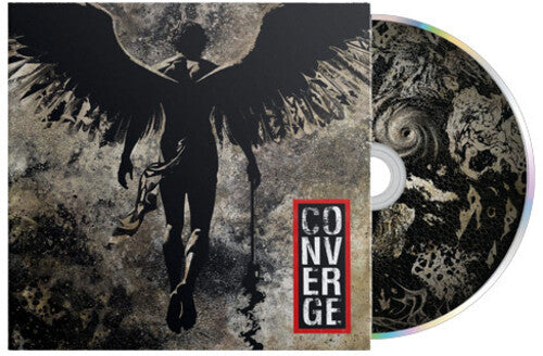 Converge - Love is Not Enpugh - CD  (Digipak)