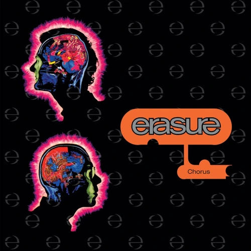 Erasure ‎– Chorus - 180 Gram Vinyl - 30th Anniversary Edition - LP