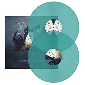 Fallujah ‎– Dreamless  -  Electric Blue Vinyl - LP