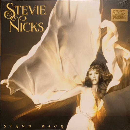 Stevie Nicks – Stand Back - 2XLP