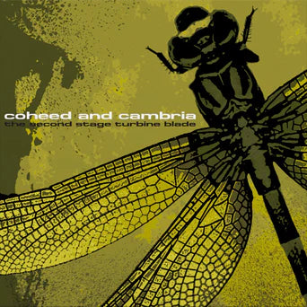 Coheed And Cambria – The Second Stage Turbine Blade - CD