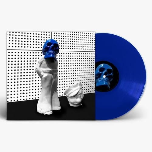 Jack White - Frozen Charlotte -  Indie Exclusive Blue Vinyl - LP
