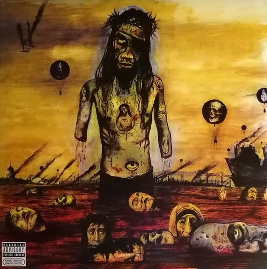 Slayer – Christ Illusion - 180 Gram  - LP