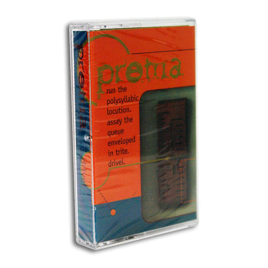 Prema - Drivel - Cassette