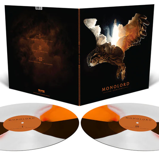 Monolord - No Comfort - Twist Color Edition - 2XLP