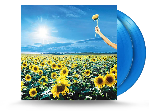 Stone Temple Pilots – Thank You - Sky Blue Vinyl - 2XLP