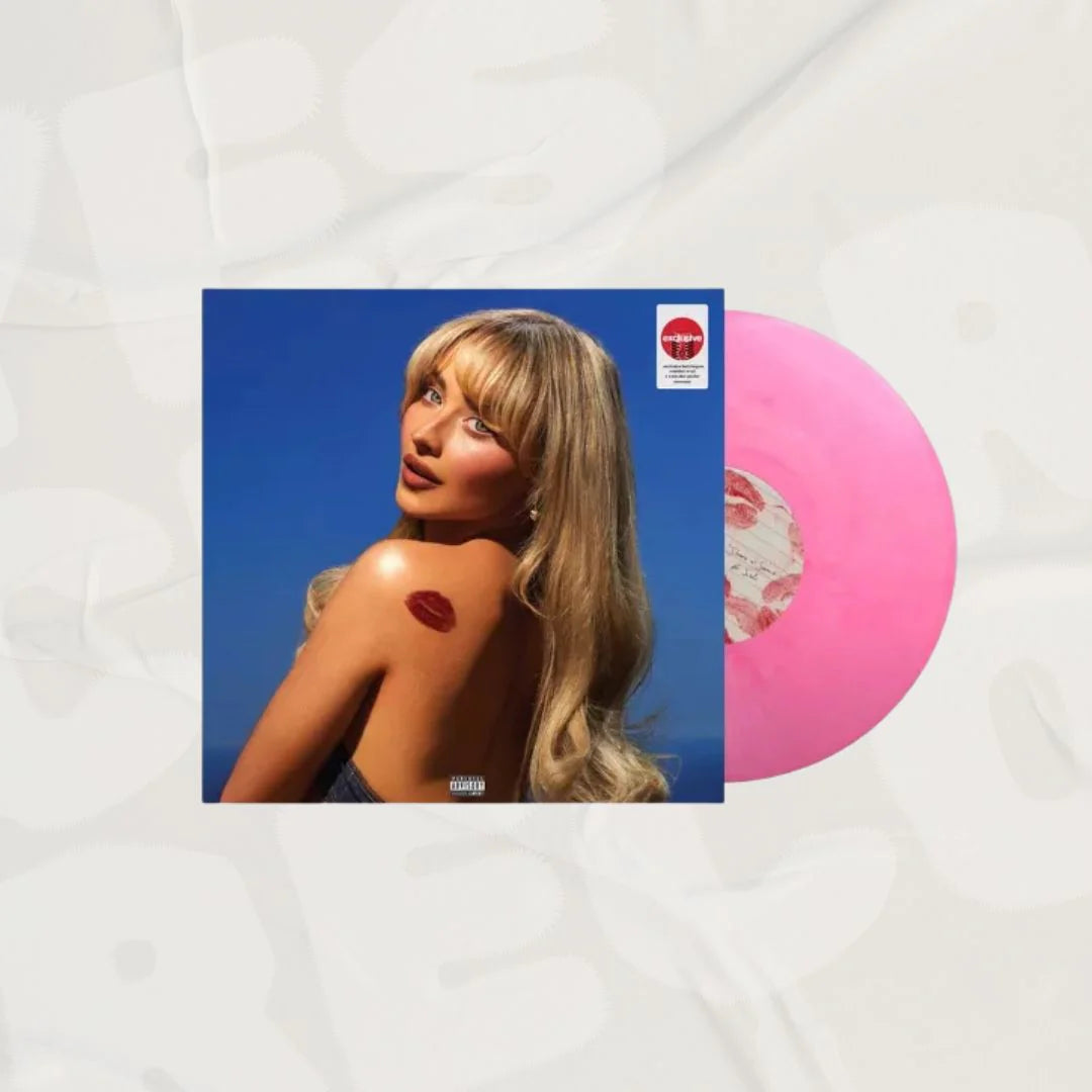 Sabrina Carpenter ‎– Short N' Sweet - Pink Bubblegum Vinyl - LP