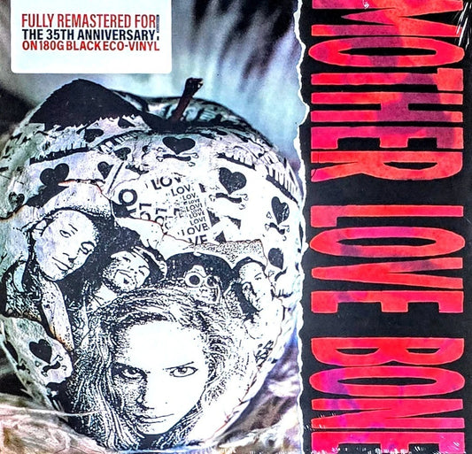 Mother Love Bone - Apple - 180 Gram Eco Vinyl - LP