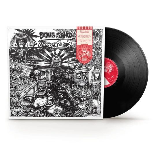 Doug Sahm -  Groover's Paradise (Rhino Reserve Hi Fi Series (Brick & Mortar Exclusive)
