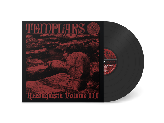 Templars - Reconquista Volume III - LP