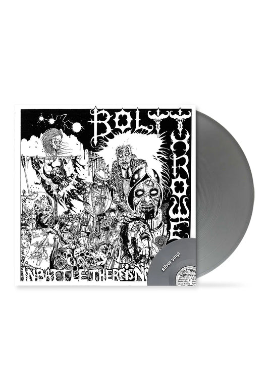 Bolt Thrower – In Battle There Is No Law (SILVER VINYL) - LP