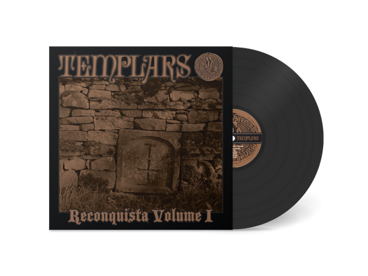 Templars - Reconquista Volume I -  LP