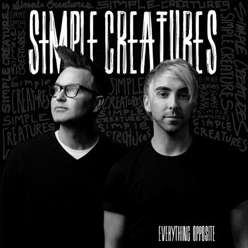 Simple Creatures - Everything Opposite - LP