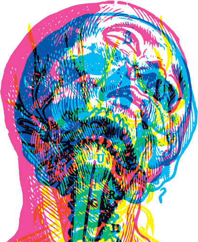 Mandy, Indiana – URGH  -  Color Vinyl  - LP