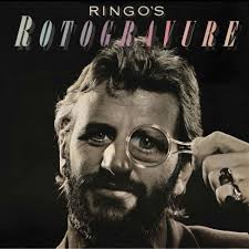 Ringo Starr – Ringo's Rotogravure - Limited Color Vinyl - LP