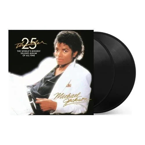 Michael Jackson - Thriller -  25th Anniversary Deluxe Edition - 2XLP