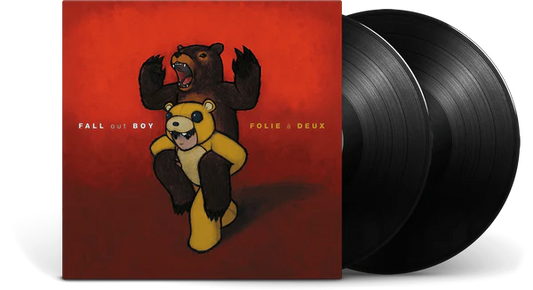 Fall Out Boy - Folie a Deux - 180 Gram - 2XLP