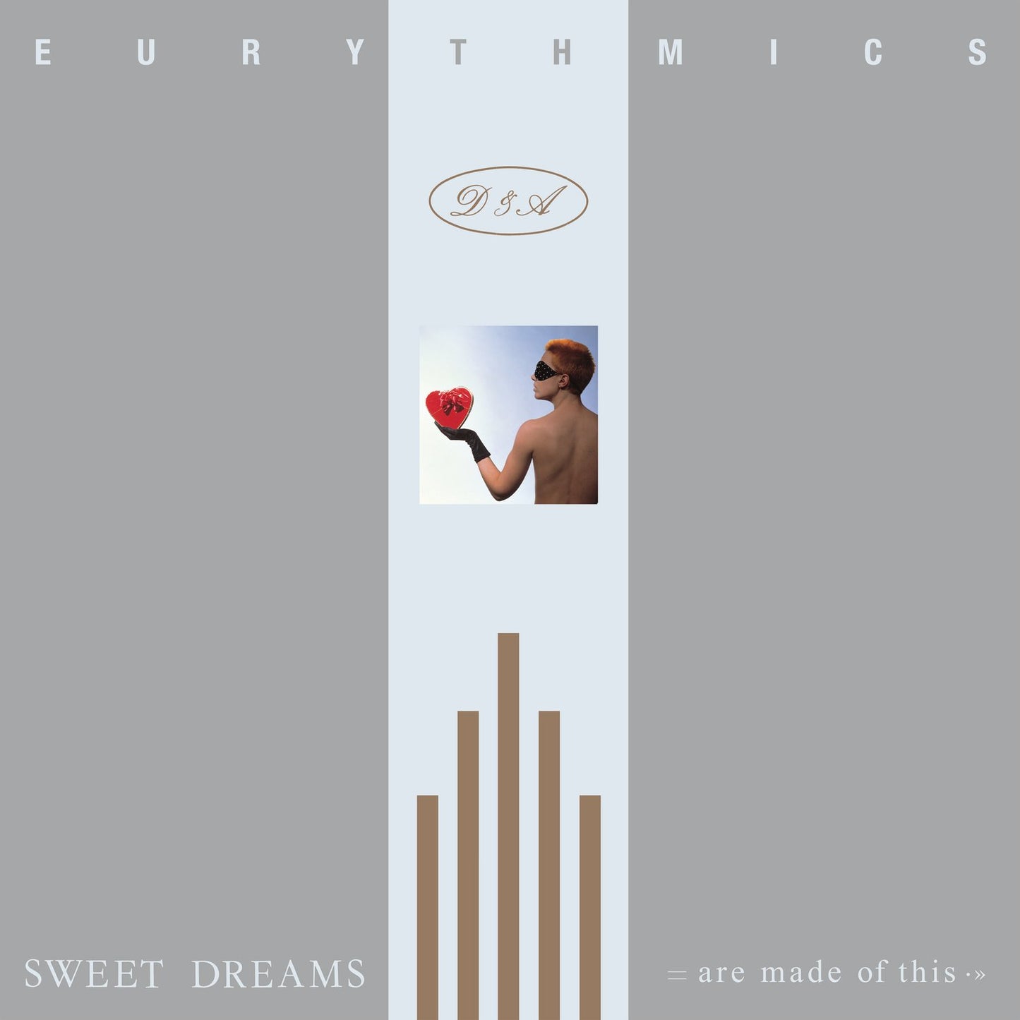 Eurythmics – Sweet Dreams (Are Made Of This) - 180 Gram Vinyl - LP