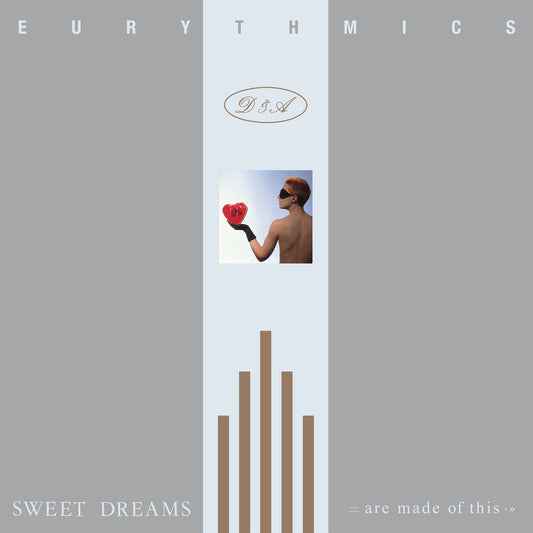 Eurythmics – Sweet Dreams (Are Made Of This) - 180 Gram Vinyl - LP