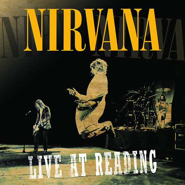 Nirvana – Live At Reading - CD  (Digipak)