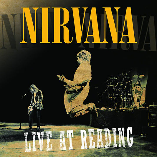 Nirvana – Live At Reading - CD  (Digipak)