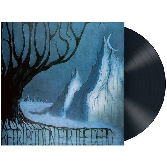Autopsy – Retribution For The Dead - 180 Gram Vinyl - LP