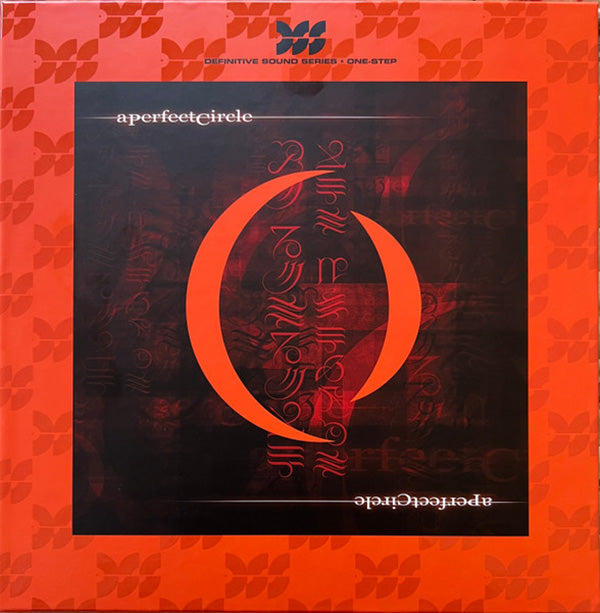 Perfect Circle - Mer de Noms  - Indie Exclusive 180 Gram DSS One-Step Vinyl  - 2XLP
