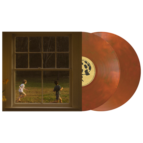 Noah Kahan -The Great Divide  - American Rust Vinyl -  - 2XLP