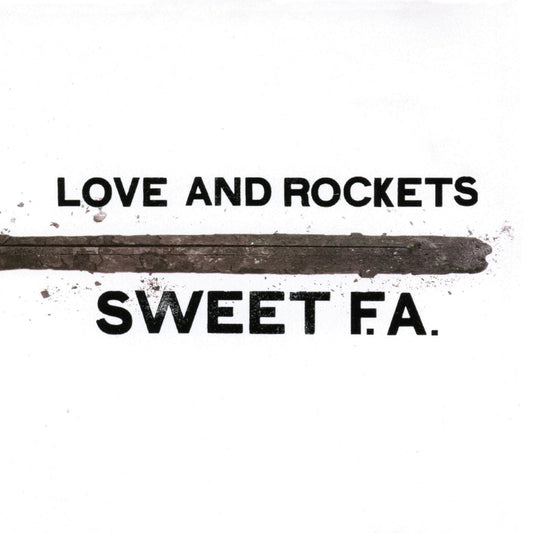 Love And Rockets – Sweet F.A. - 2XLP