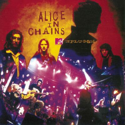 Alice In Chains – MTV Unplugged - CD