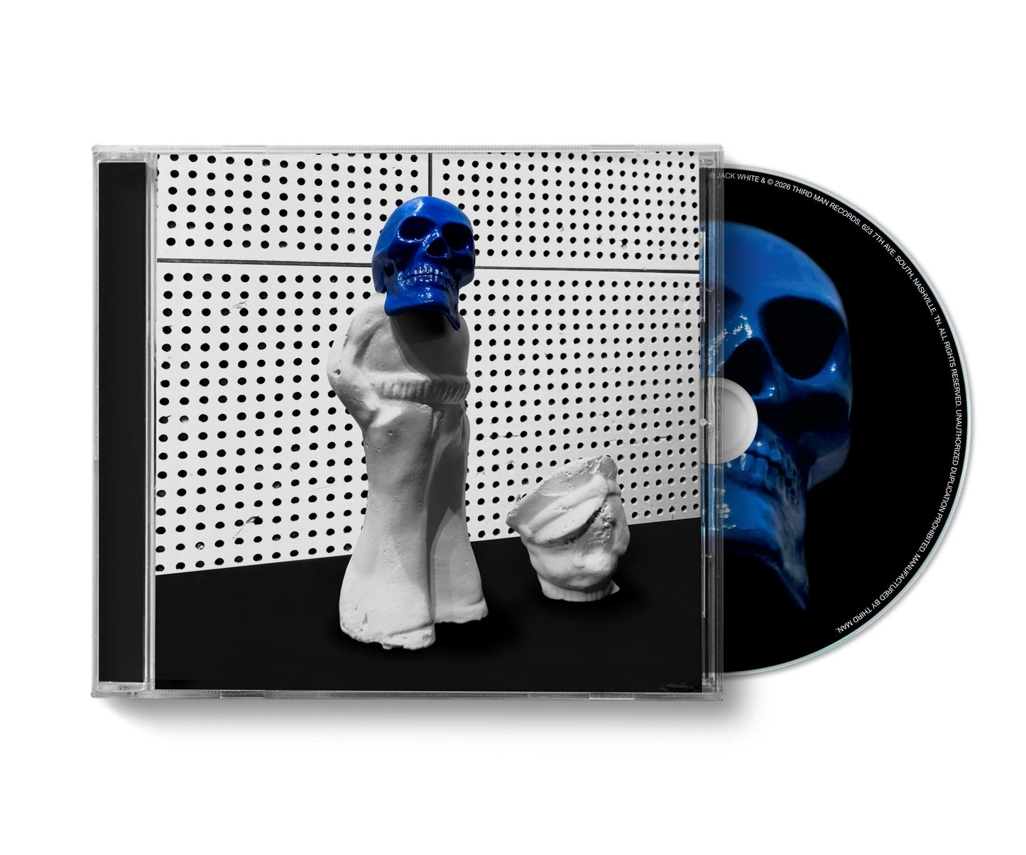 Jack White - Frozen Charlotte -  CD
