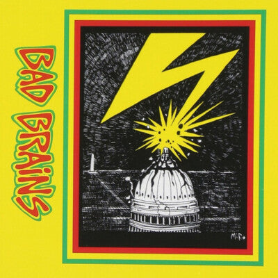 Bad Brains – Bad Brains - CD