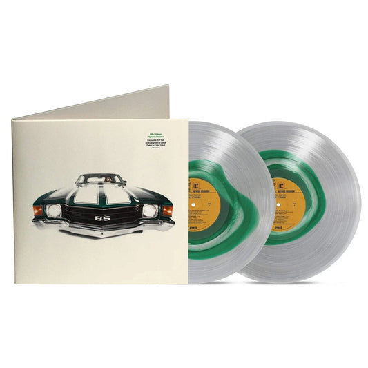 Billy Strings – Highway Prayers - Green Inside Clear Vinyl - 2XLP
