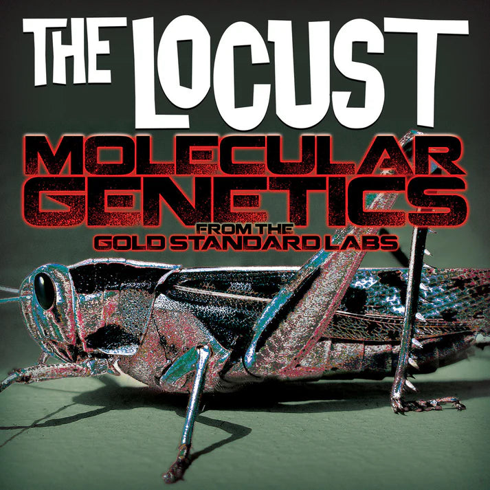 The Locust – Molecular Genetics From The Gold Standard Labs - LP