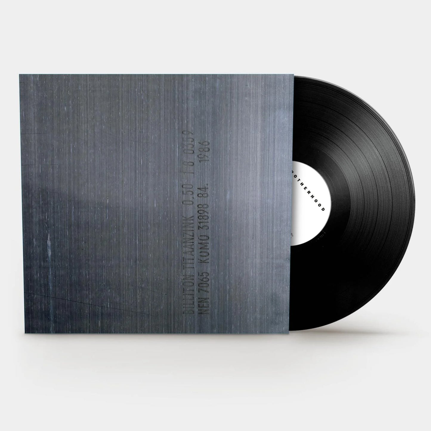 New Order - Brotherhood - 180 Gram Vinyl  (2009) -  LP