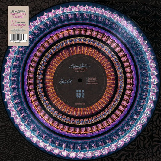 Kelsea Ballerini - Patterns - Limited Zoetrope Vinyl - 2XLP