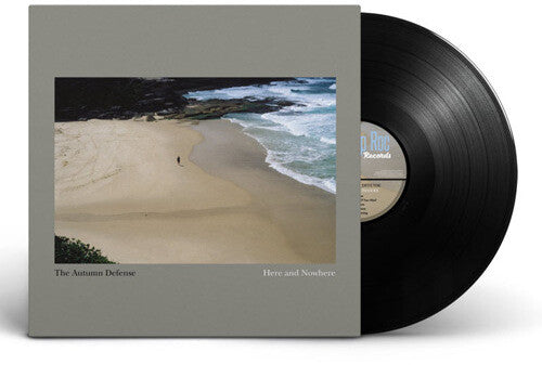 The Autumn Defense – Here And Nowhere - LP