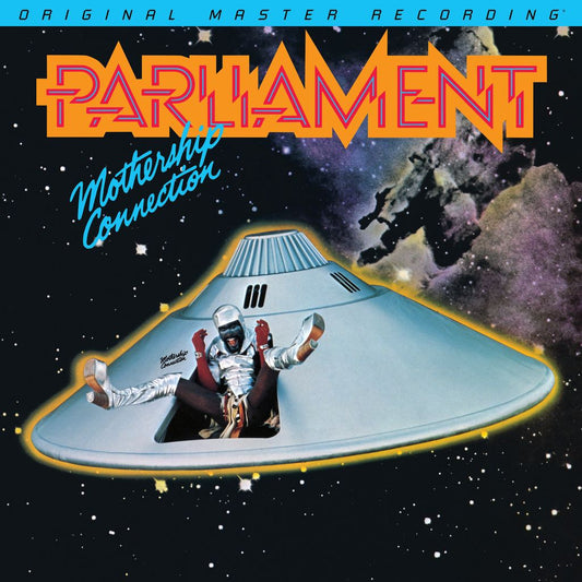 Parliament - Mothership Connection - 180 Gram/45RPM/Numbered - 2XLP