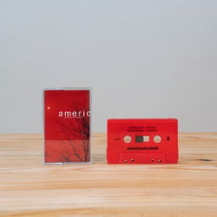 American Football - American Football (LP4) - Cassette