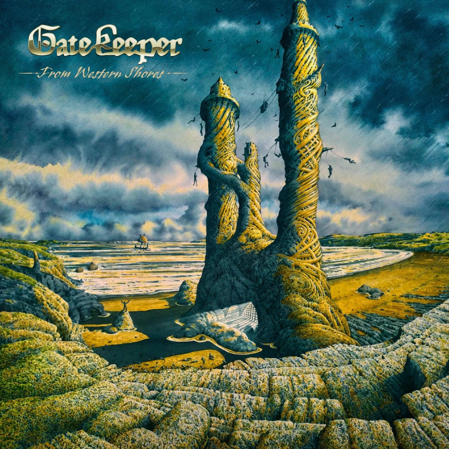 Gatekeeper - From Western Shores - LP