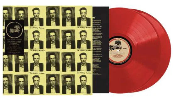 Joe Strummer ‎– Assembly - 180 Gram Red Vinyl - 2XLP