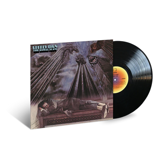 Steely Dan - The Royal Scam  - 180 Gram Vinyl -  - LP