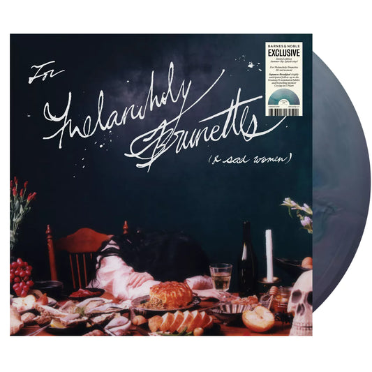 Japanese Breakfast – For Melancholy Brunettes (& Sad Women) - Summer Sky Splash - LP