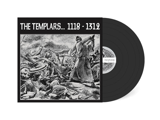Templars - 1118-1312 - LP